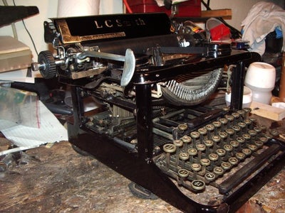 Cleaning the Inside of the Beast