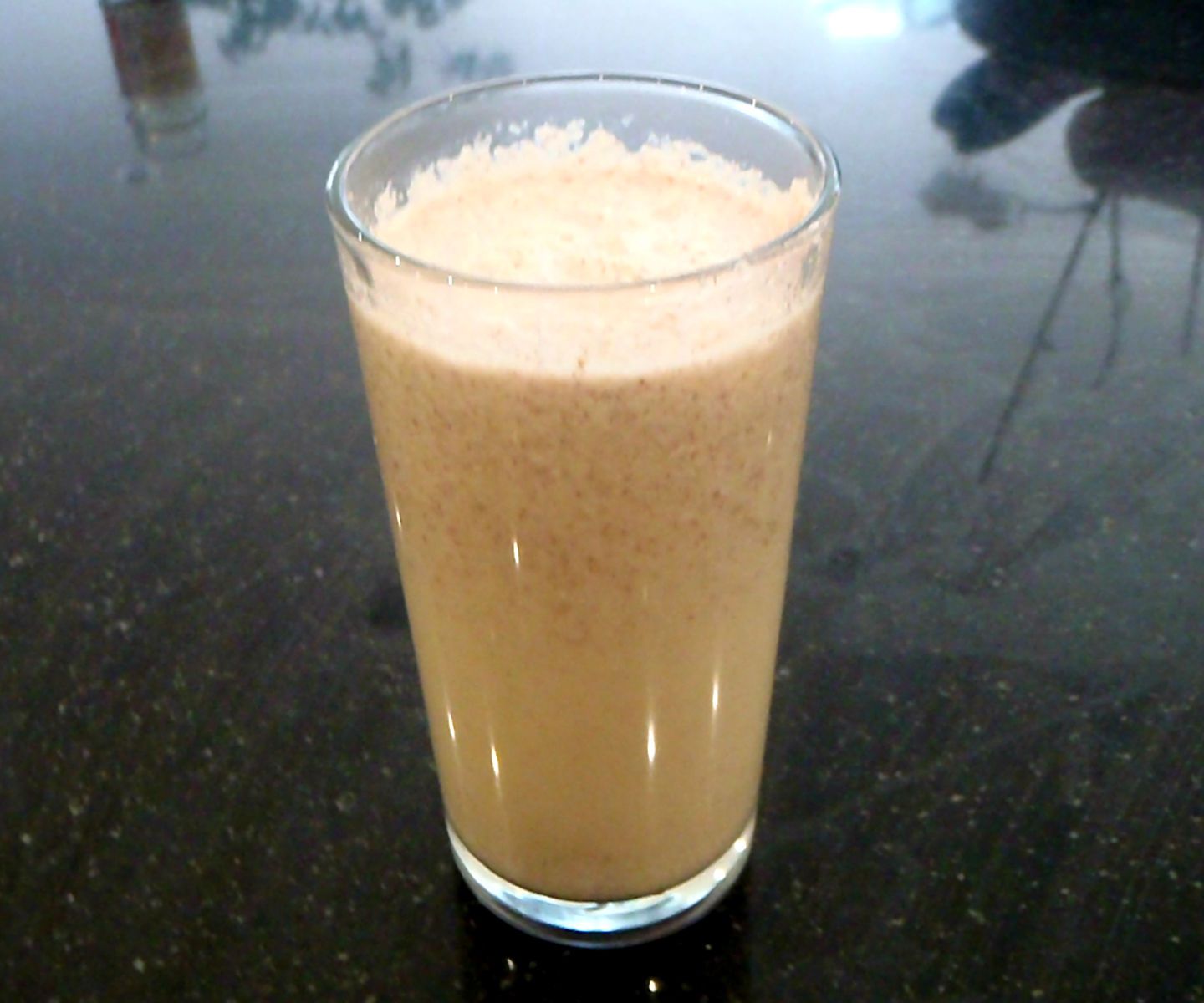 Apple and Honey Smoothie