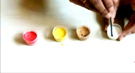 How to Make Colorful Paints at Home, Very Easy! : 3 Steps - Instructables