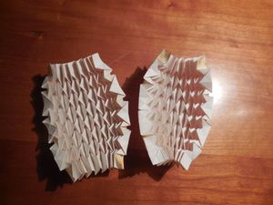 Origami Magic Ball : 7 Steps - Instructables