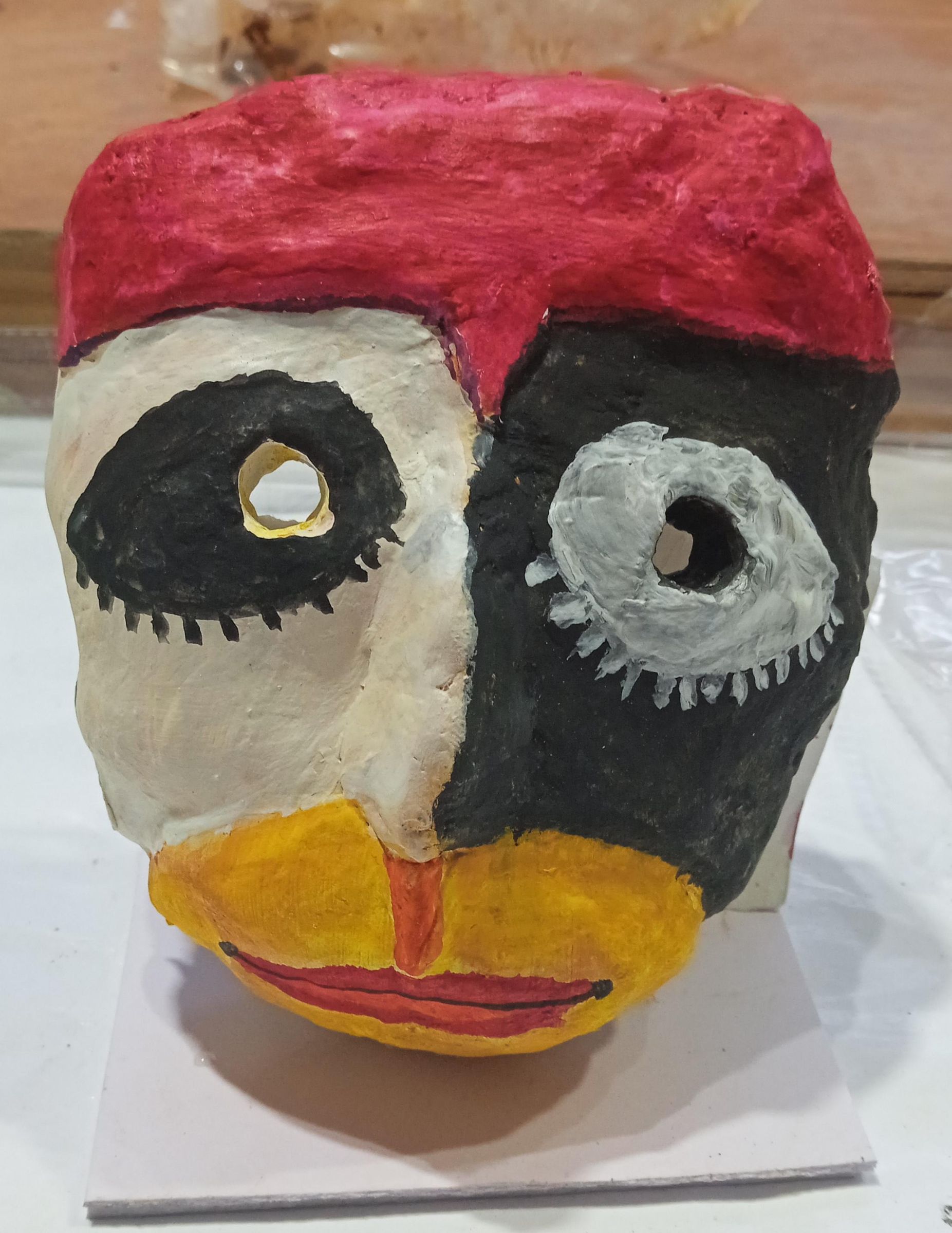 Prahlad Seshadri Mask