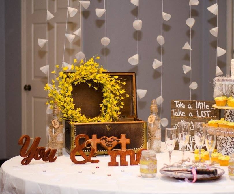 Wedding Centerpieces