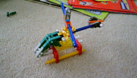 Bosniaguys Mini Series: Mini Copter 1