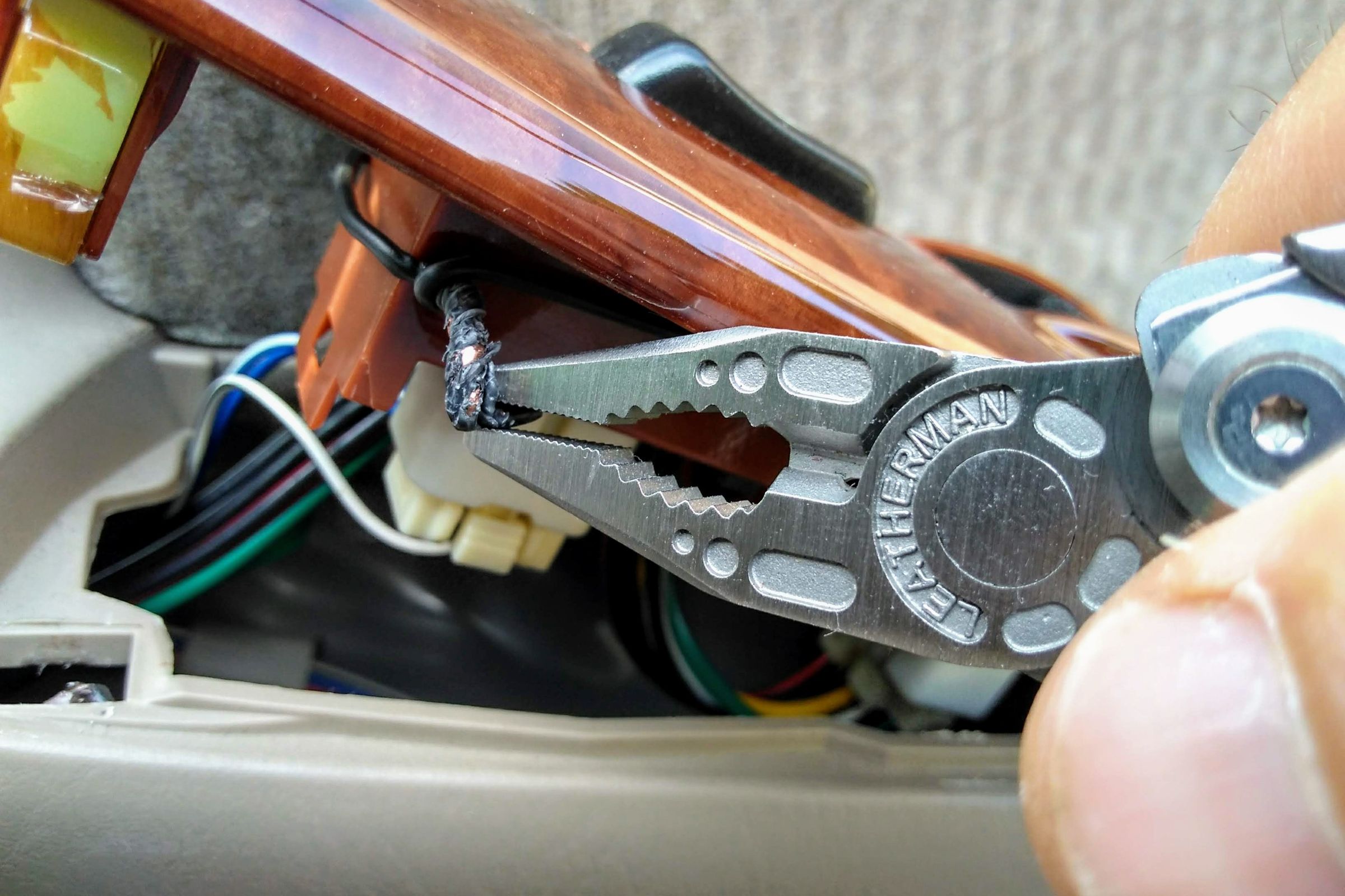 How to Fix Car Door Locks 4 Steps Instructables
