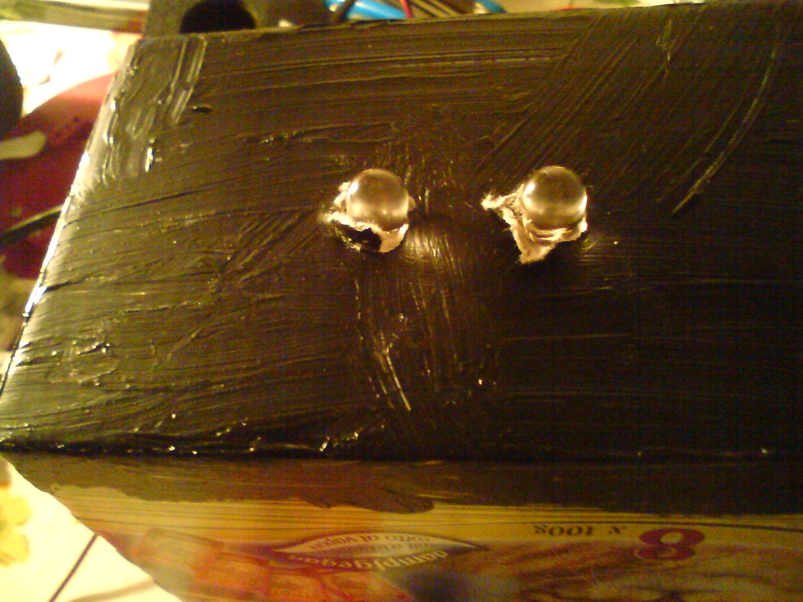 Music Controlled LED