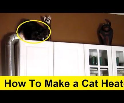 How to Make a Cat Heater