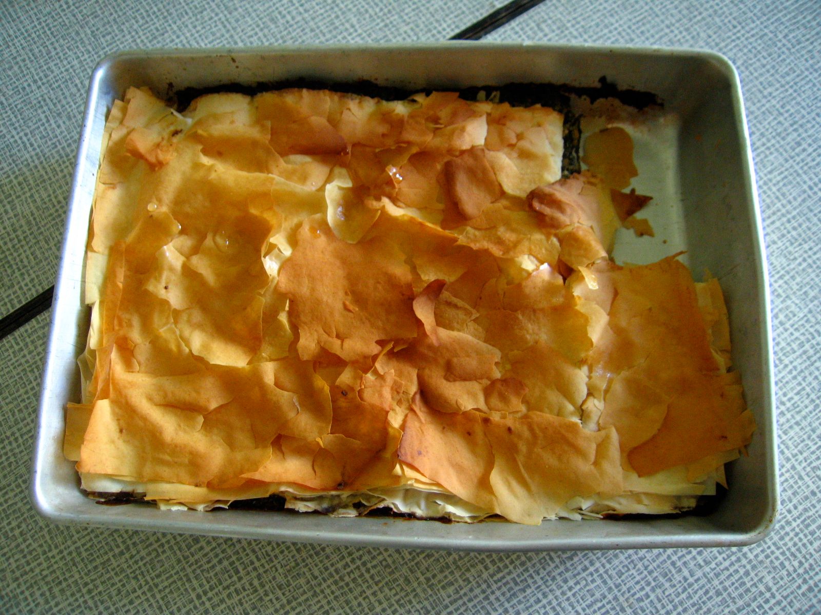 Vegan Spinach Pie, or How to Turn Your Urine Into an Ideal Hydroponic Solution for Plants! 4