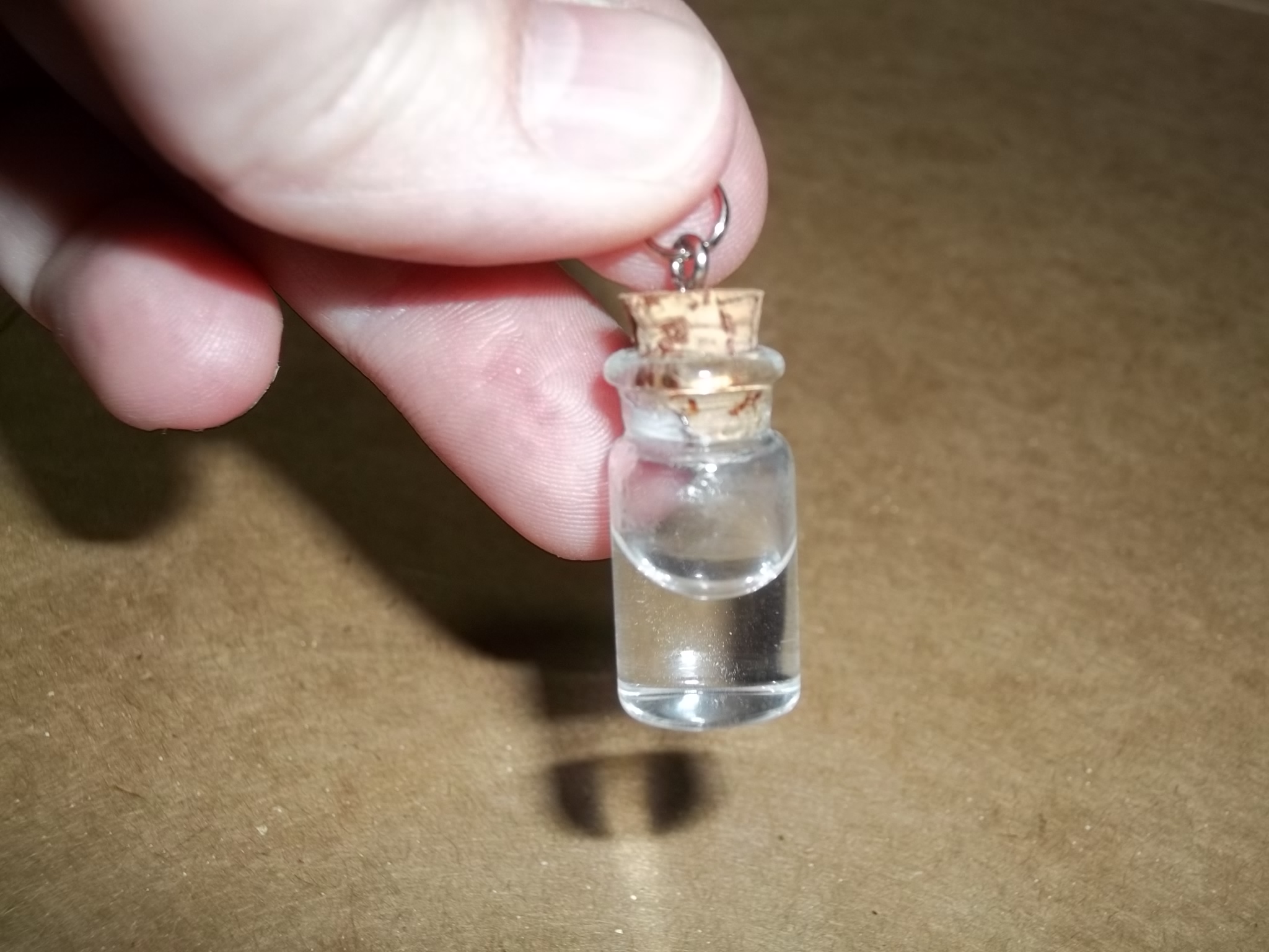 Make your own Aqua Souvenir