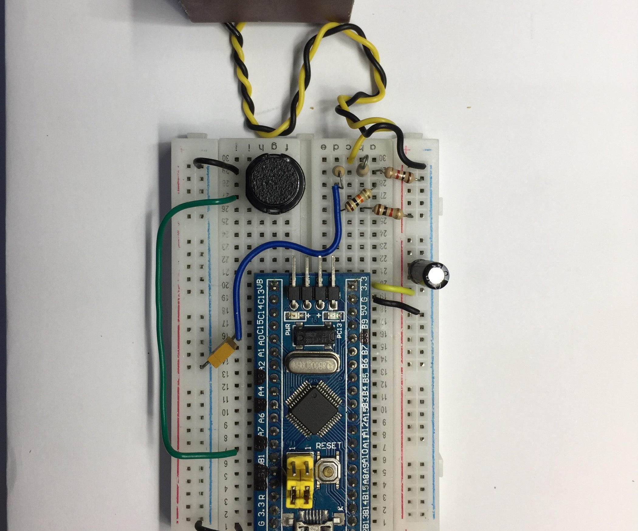 STM32 Duino Grid-Tie PLL : 8 Steps - Instructables