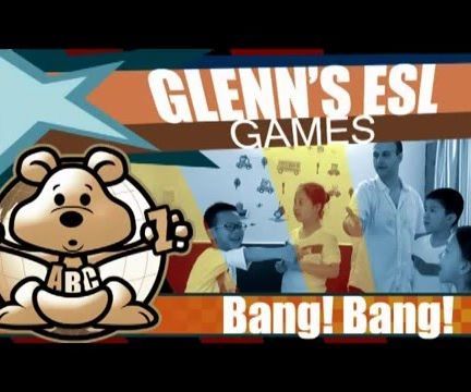 ESL Game: Bang! Bang!