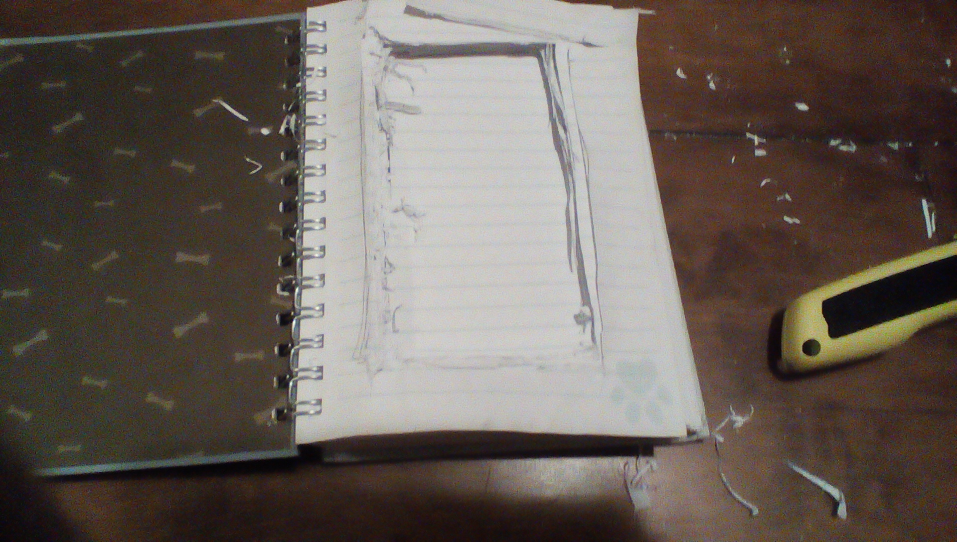 How to Make a Secret Book Hiding Place 5 Steps Instructables