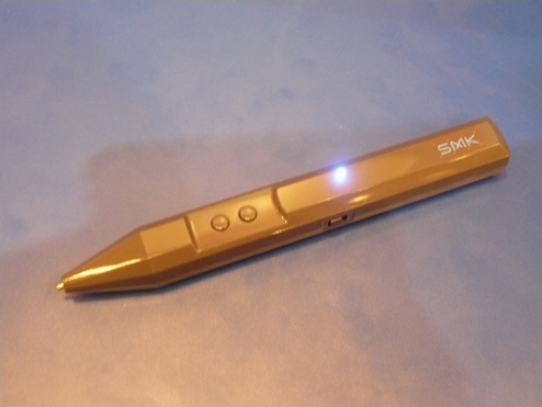 Cool Pen/pencil Rubber Band Firer