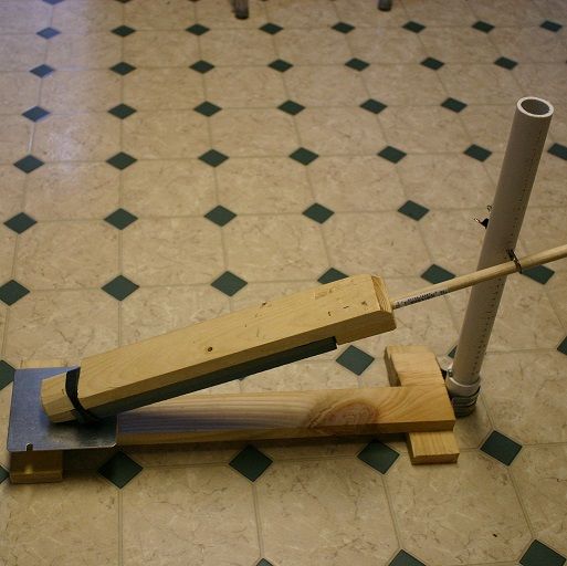 Midrange Knife Sharpening Jig 5 Steps Instructables