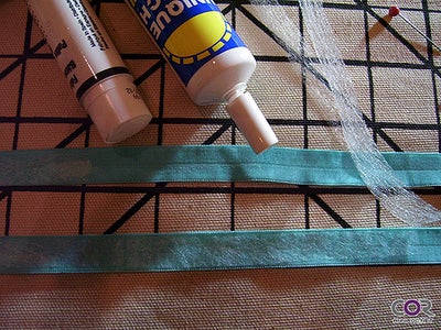Ladder Construction for the Skirt