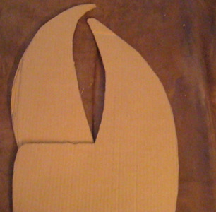 Create Moveable Claw