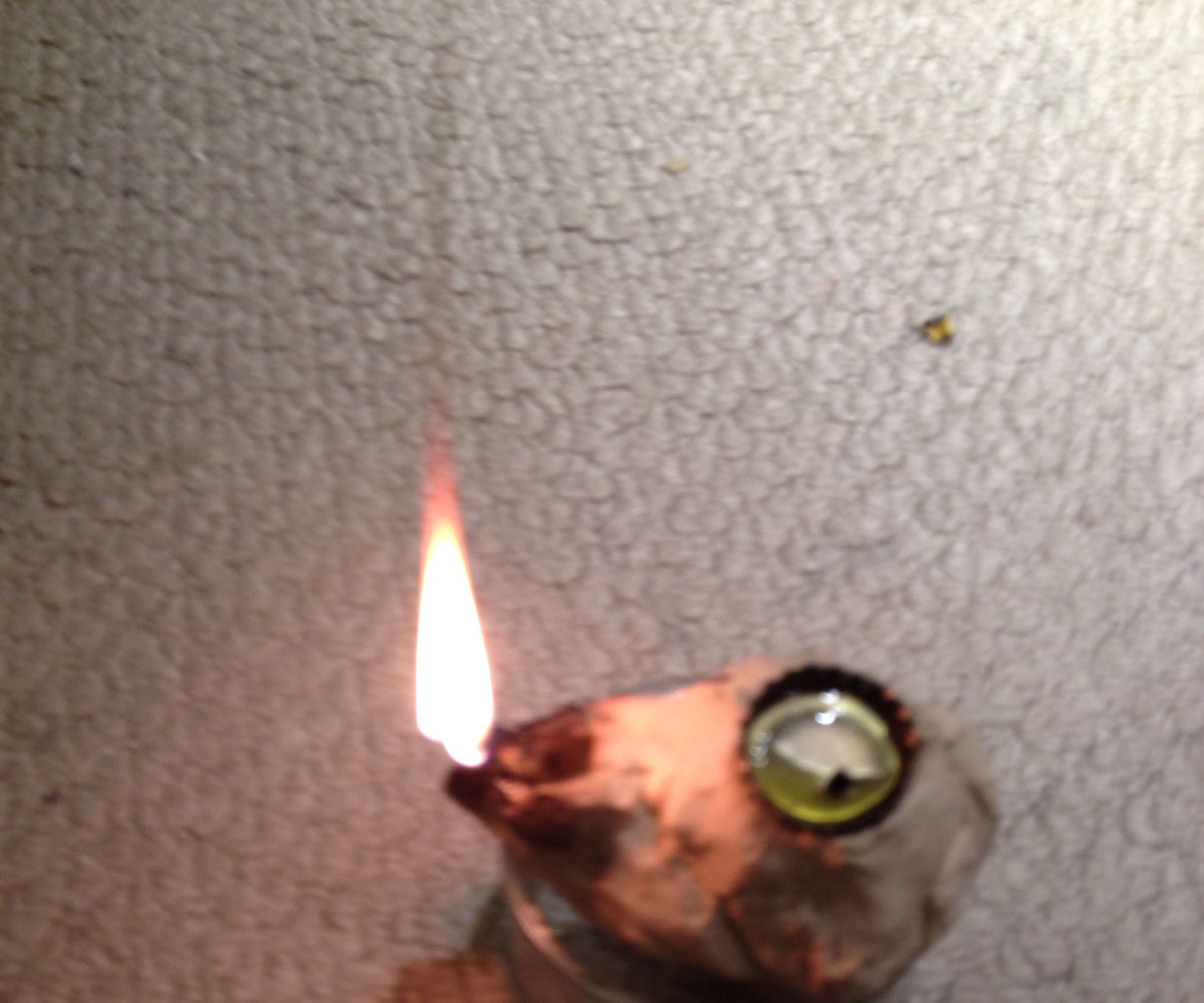 Oil Lamp