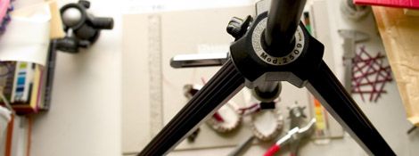 Making Video Tutorial Stage