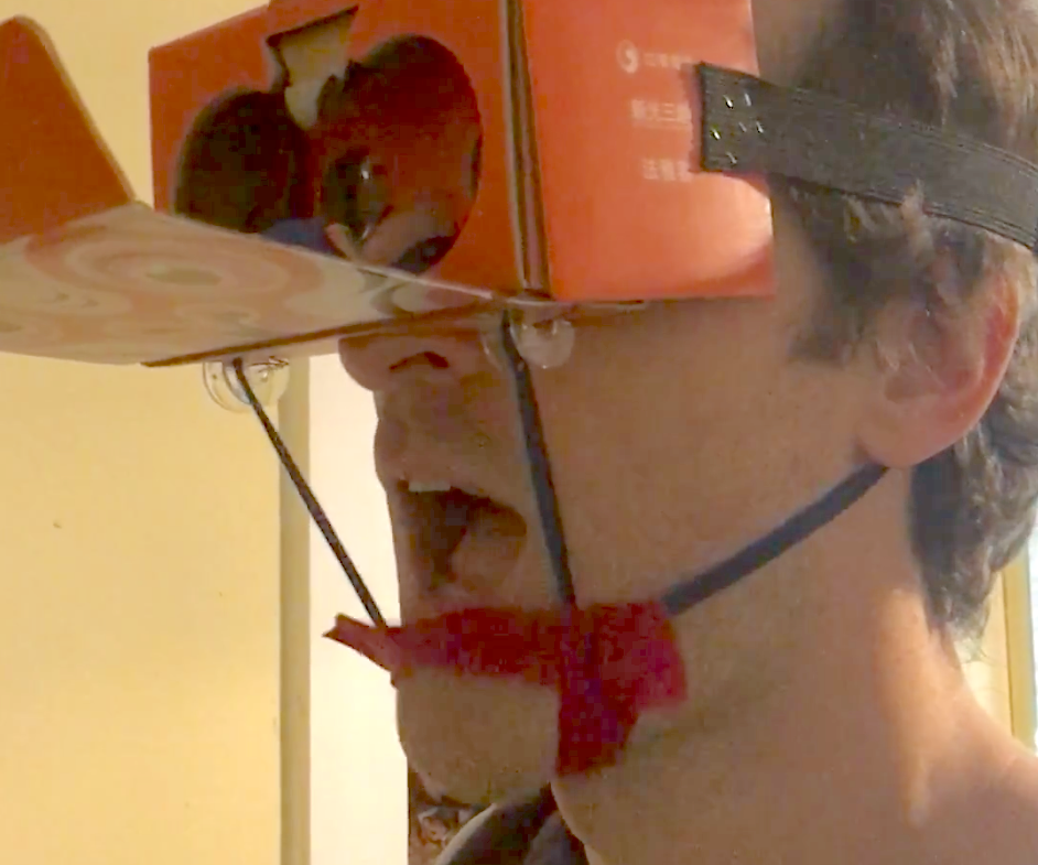 Chewing Mask