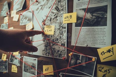 Place Your Evidence and Connect