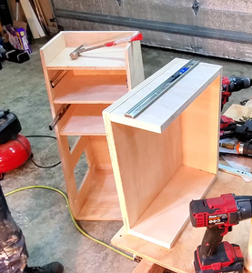 Build the Drawer