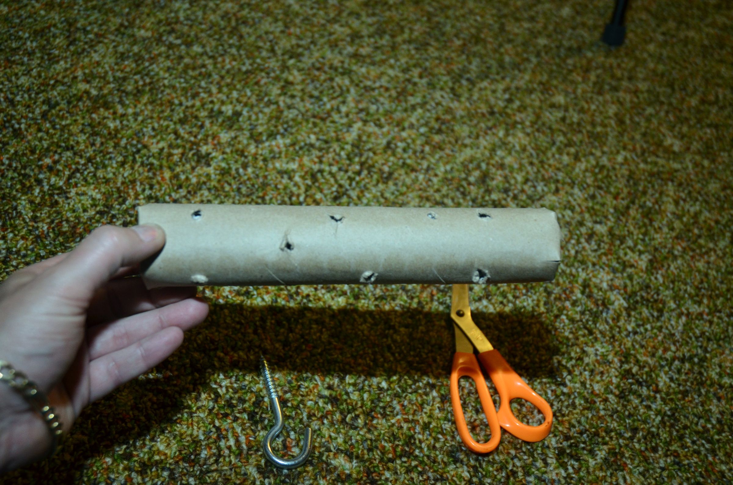 BBQ Starter Log 6 Steps Instructables