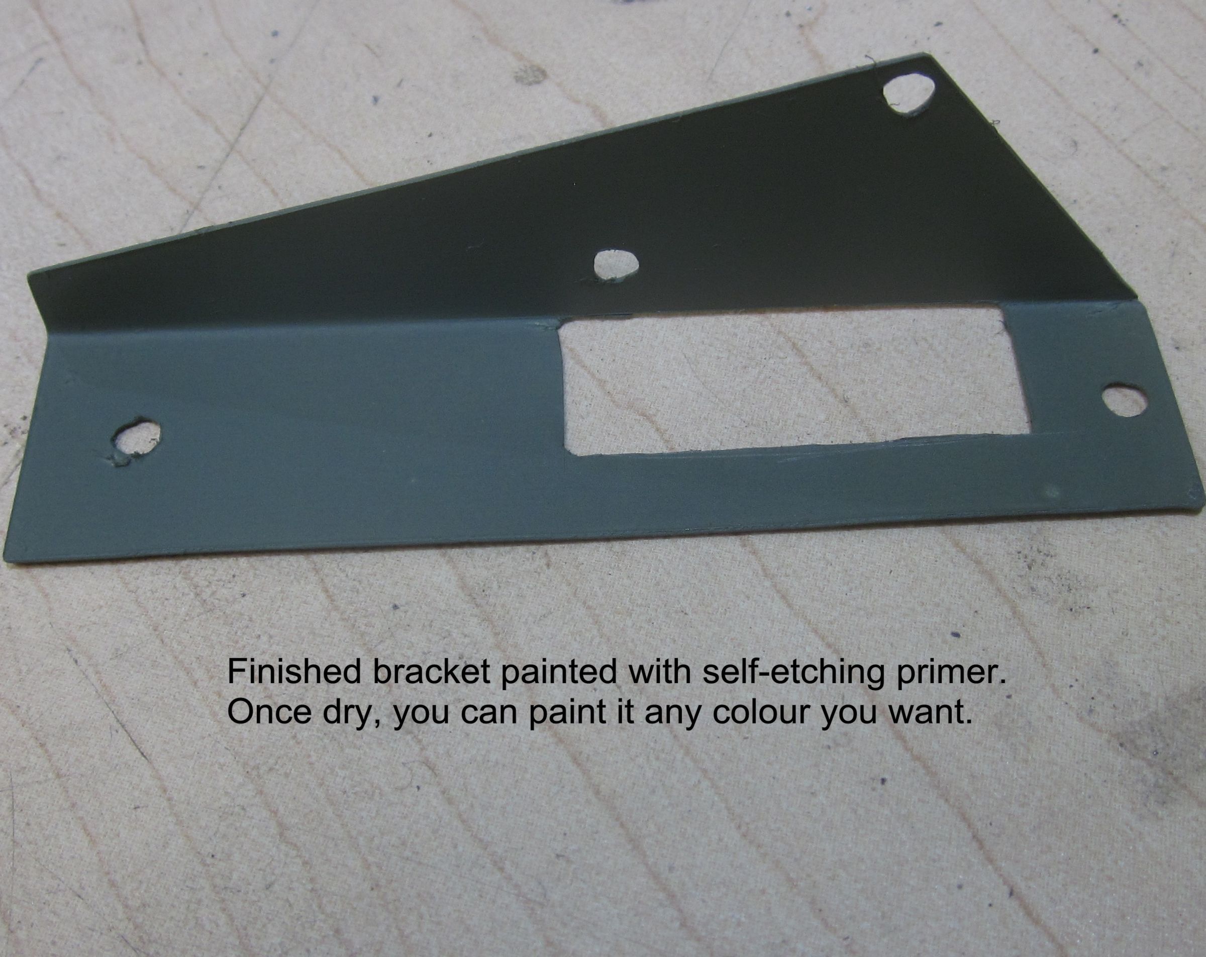 How to Cut Thin Sheet Metal and Keep It Flat Instructables