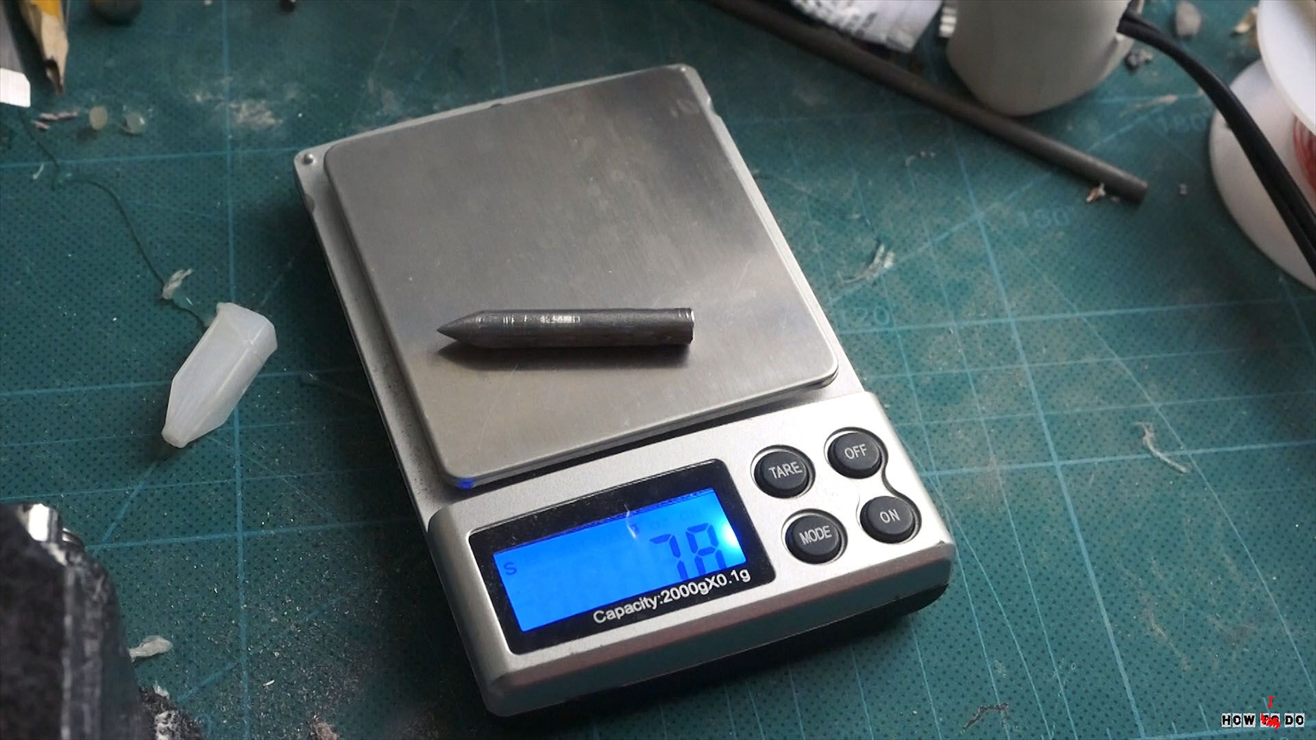 Making a Portable Coilgun 10 Steps Instructables