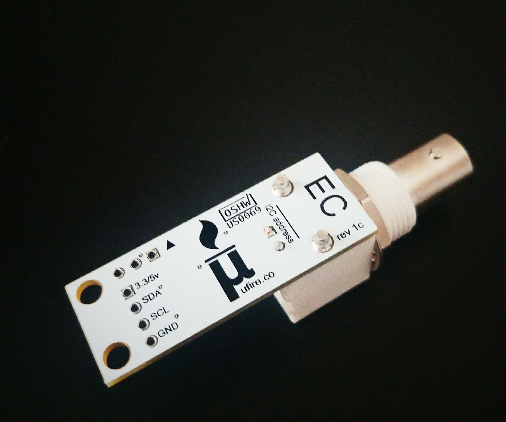 IoT Hydroponics - Measure EC 