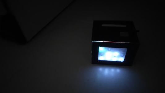 DIY Arduino Binary Alarm Clock