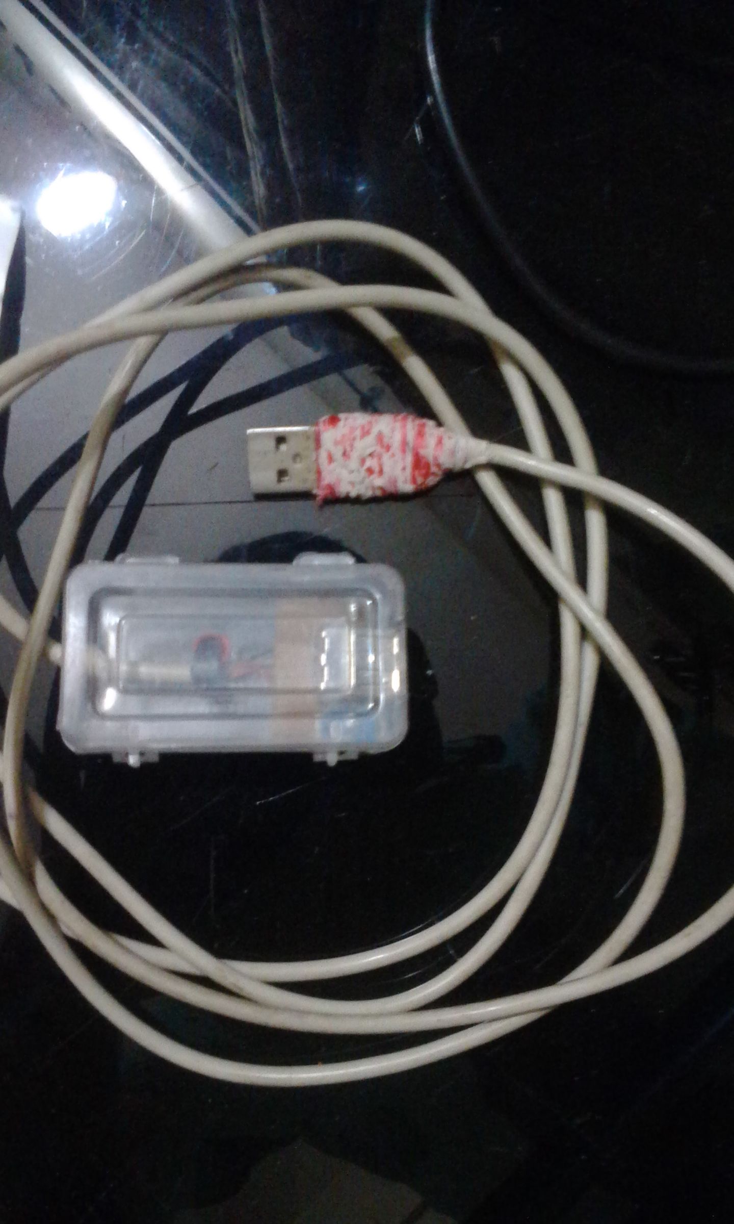 Free USB Extention Cable 