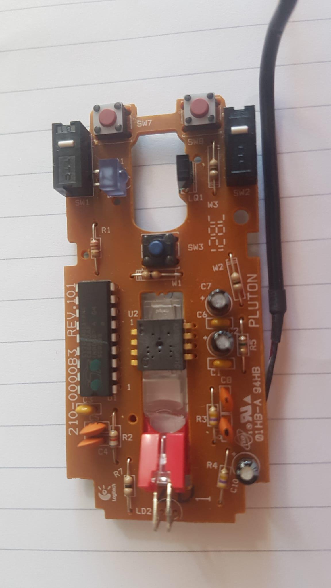 Middle Mouse Button Click Not Working 4 Steps Instructables