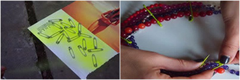 Pin the Chains Together