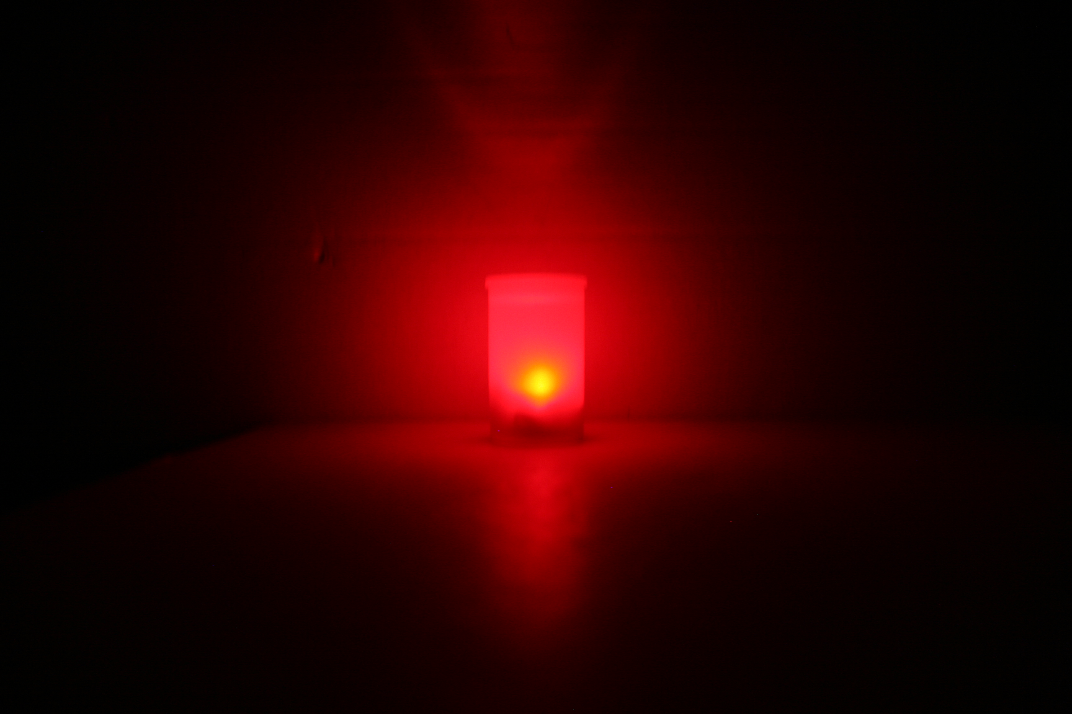 Dark Activated Film Canister Night Light