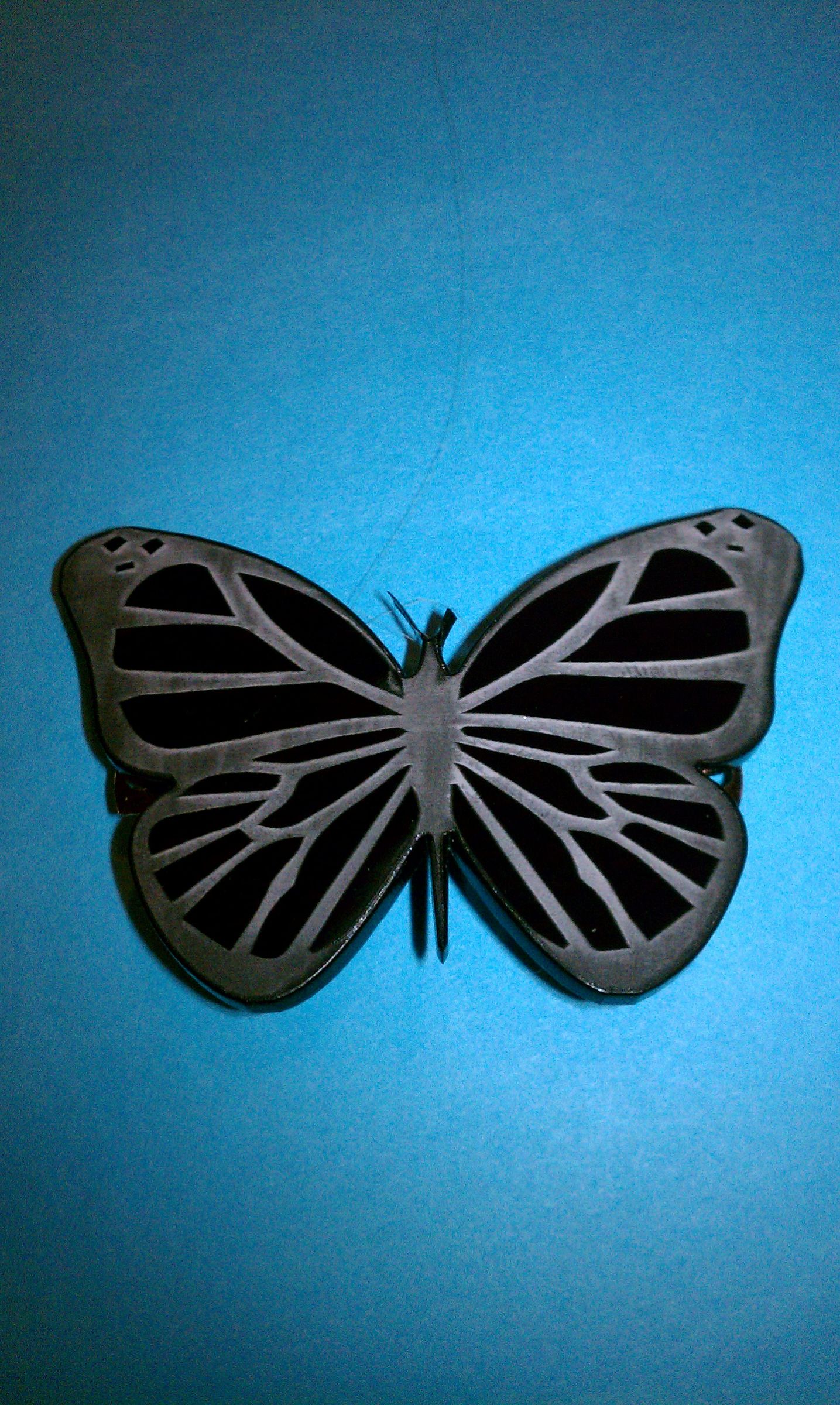 Butterfly Barette