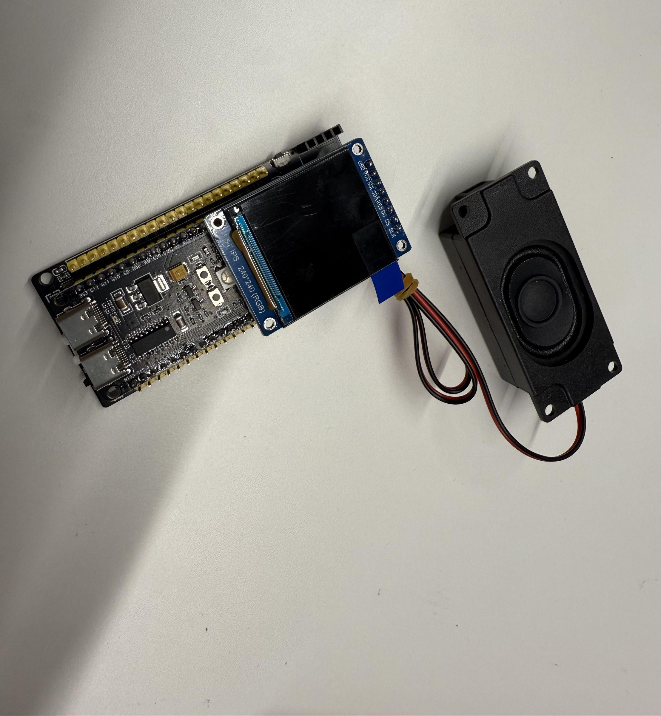 Create Your Own AI Voice Agent Using EchoKit, ESP32, and Rust