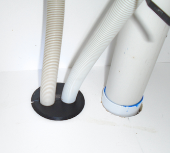 3D Printed Spit Grommet