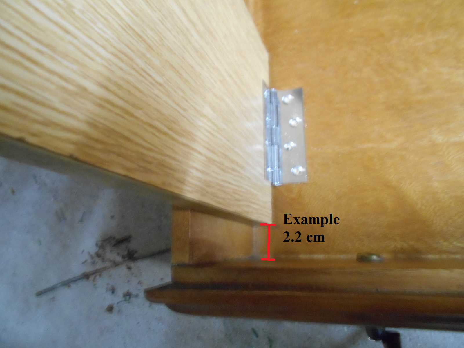 Make a Desk Out of Your Dresser Drawer 7 Steps Instructables