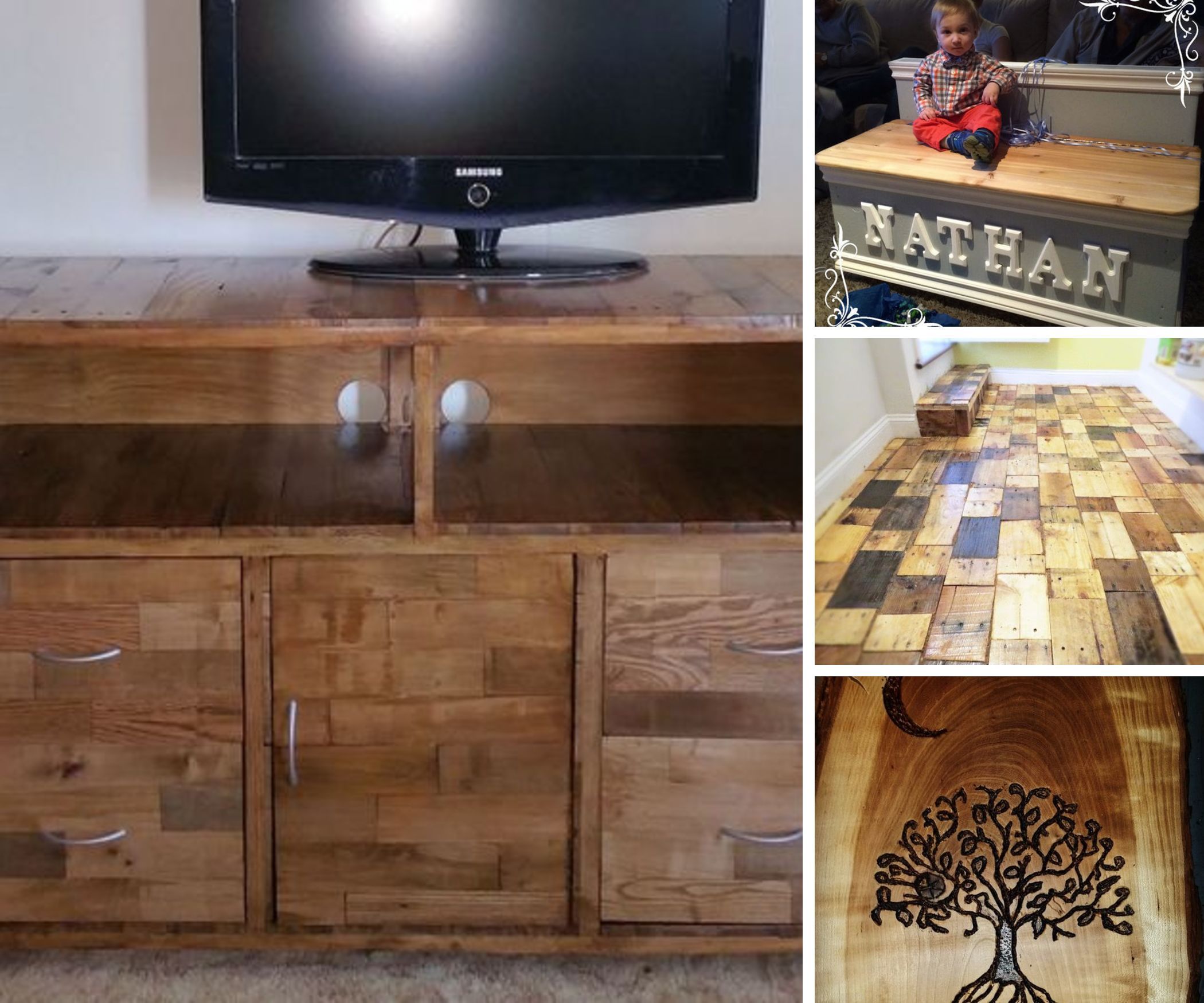 Wood Projects