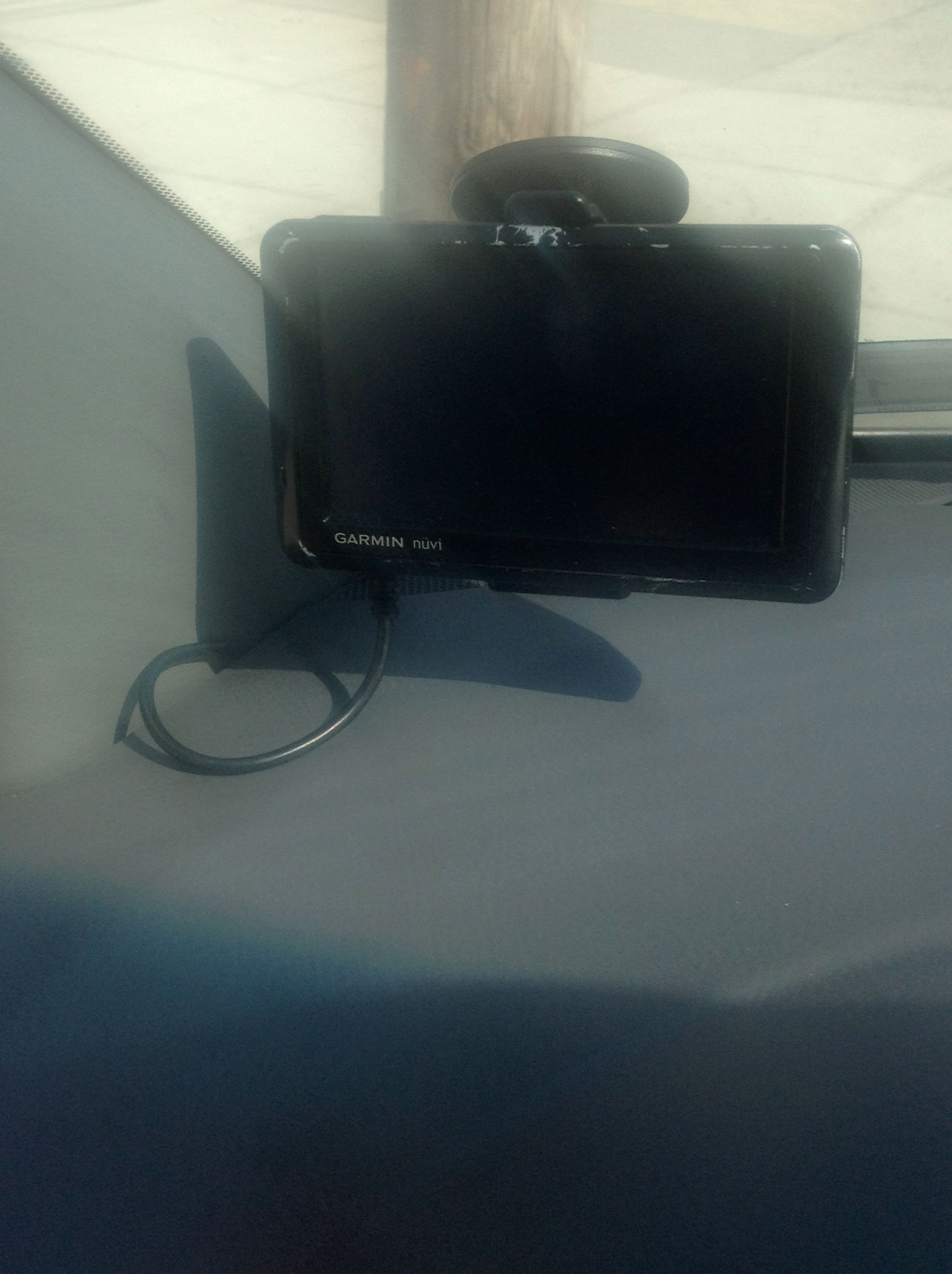 Direct Wire GPS for 2005 Seinna With NAV