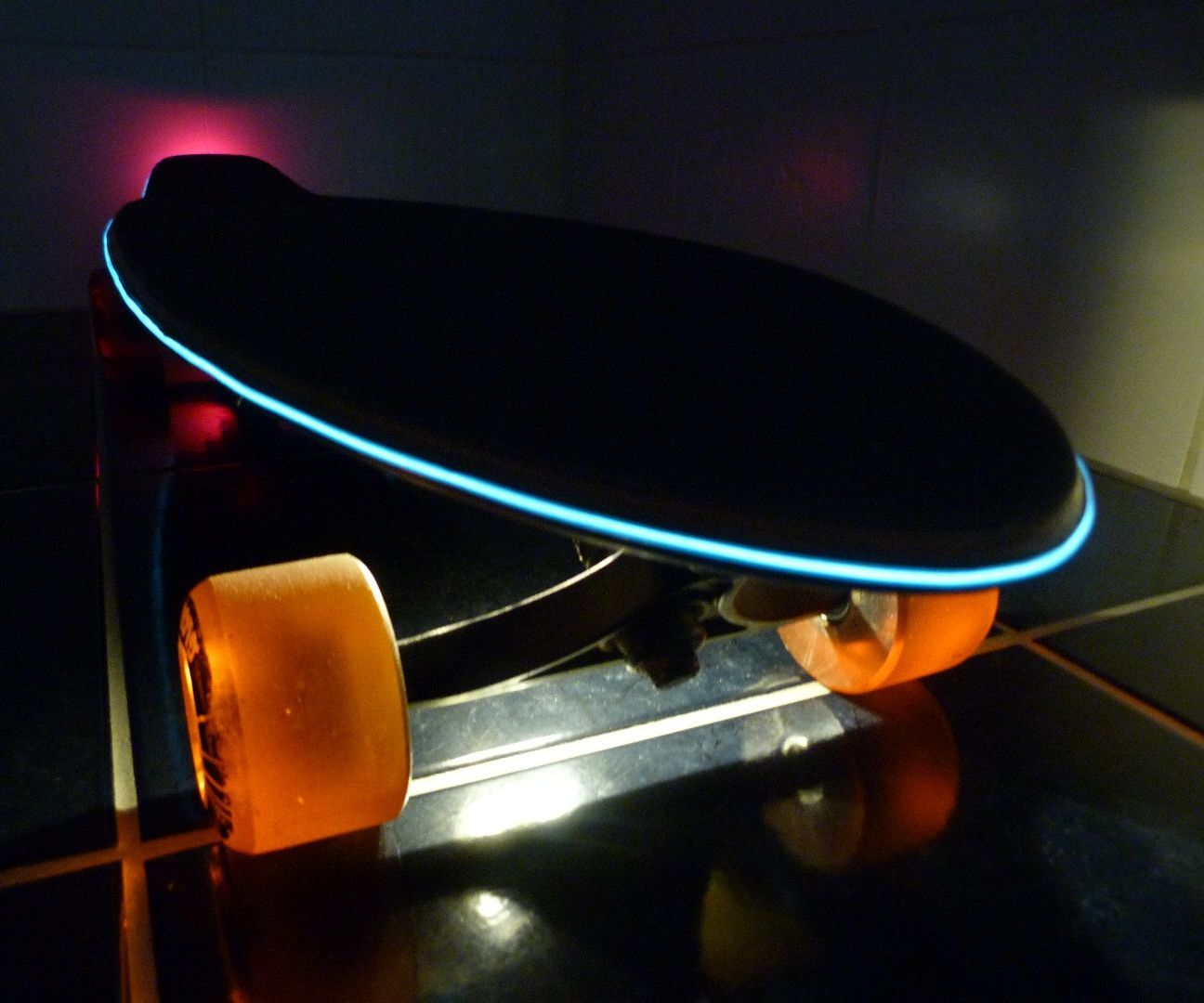 Longboard Lighting