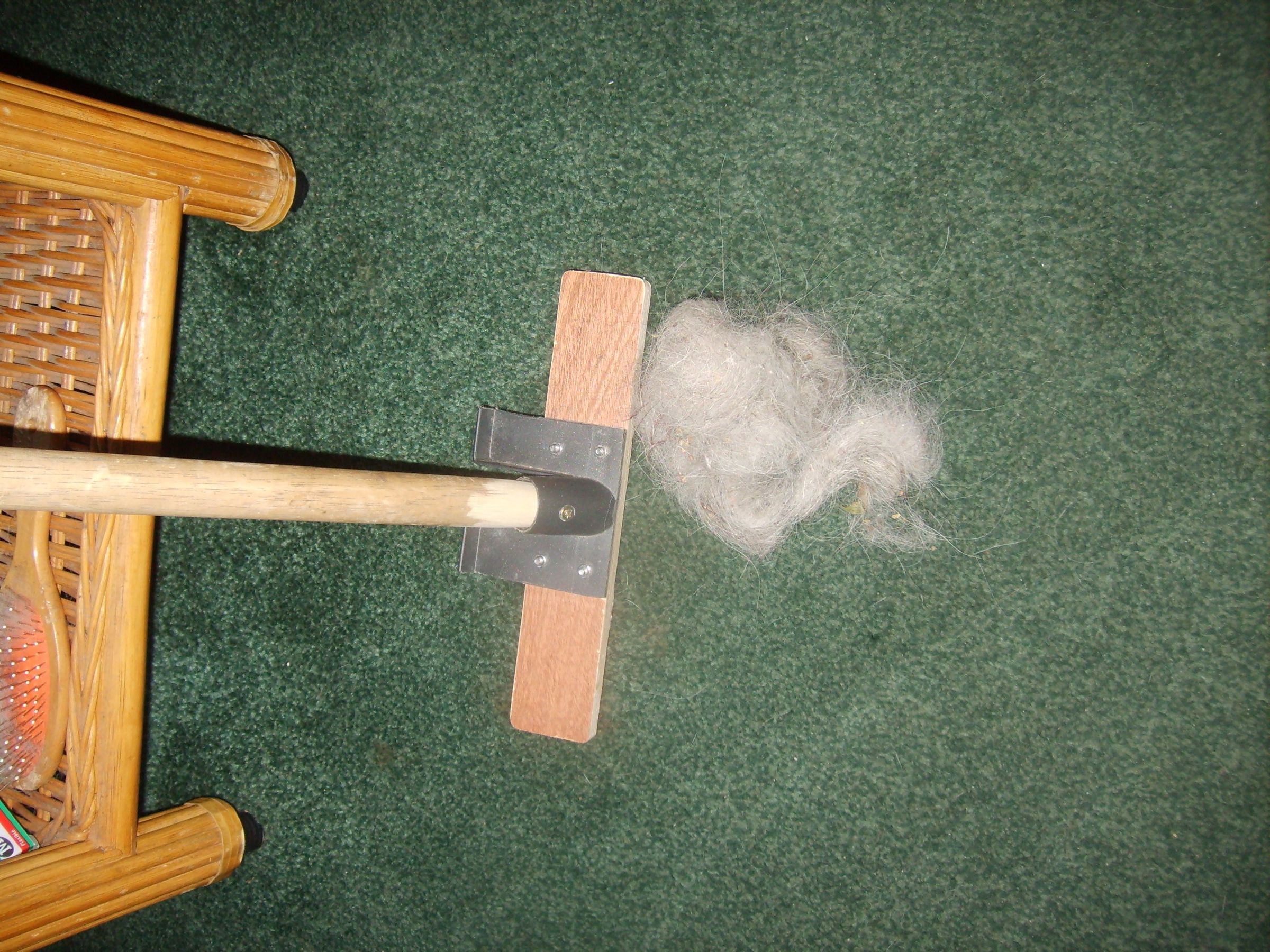 Effective Low Cost Carpet Rake 6 Steps (with Pictures) Instructables