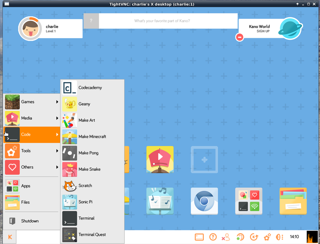 Kano raspberry pi 2024 4