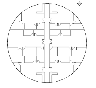 Residential Units: Floor Plan