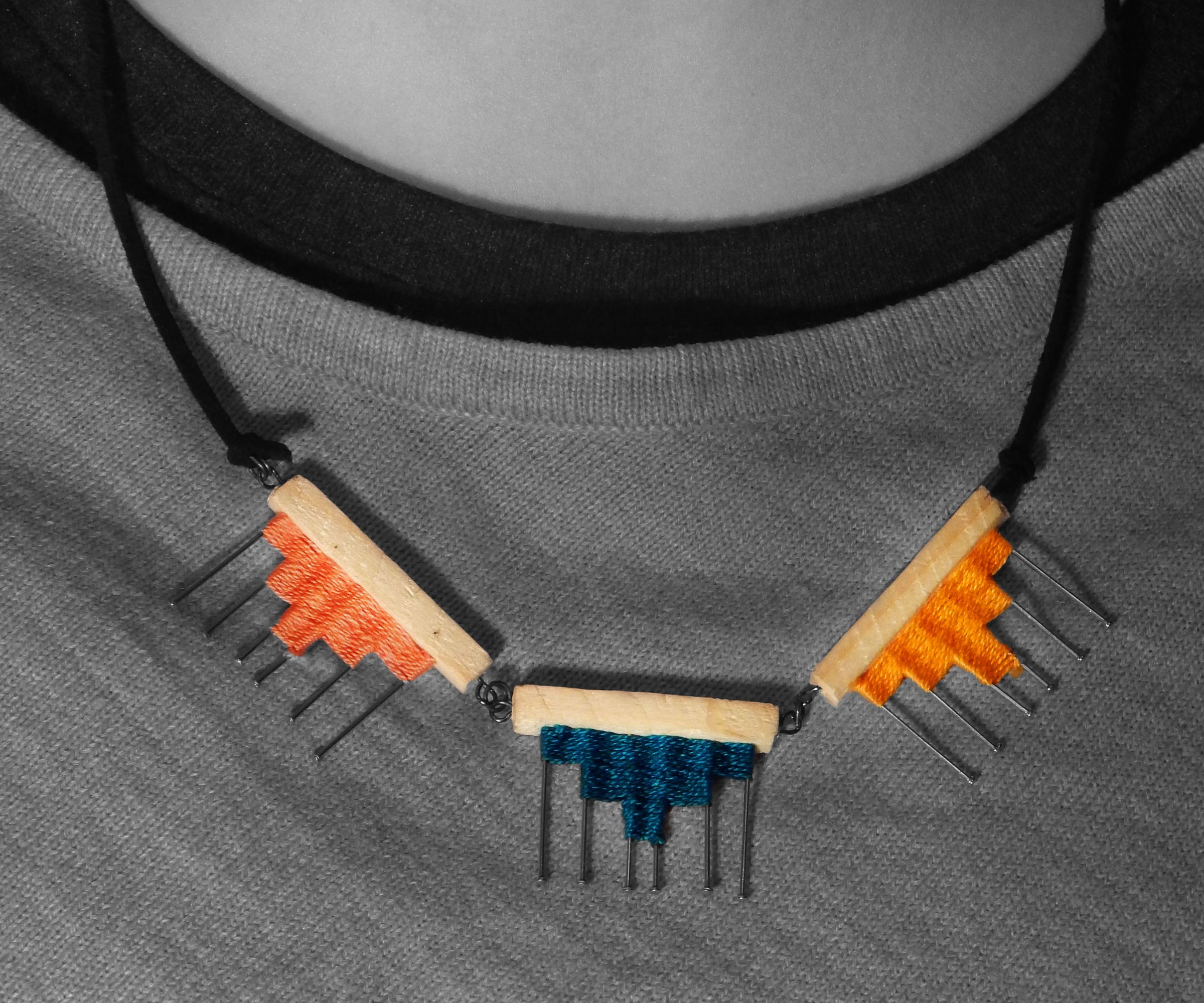 Aztec Style Jewelry