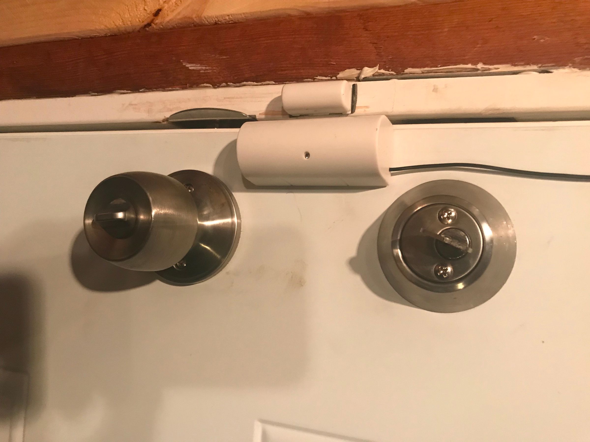 Boosting Signal Range of SimpliSafe Door/Window Sensors 6 Steps (with Pictures) Instructables