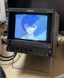 DESIGN RETROSPECTIVE-SONY PVM (Professional Video Monitors)