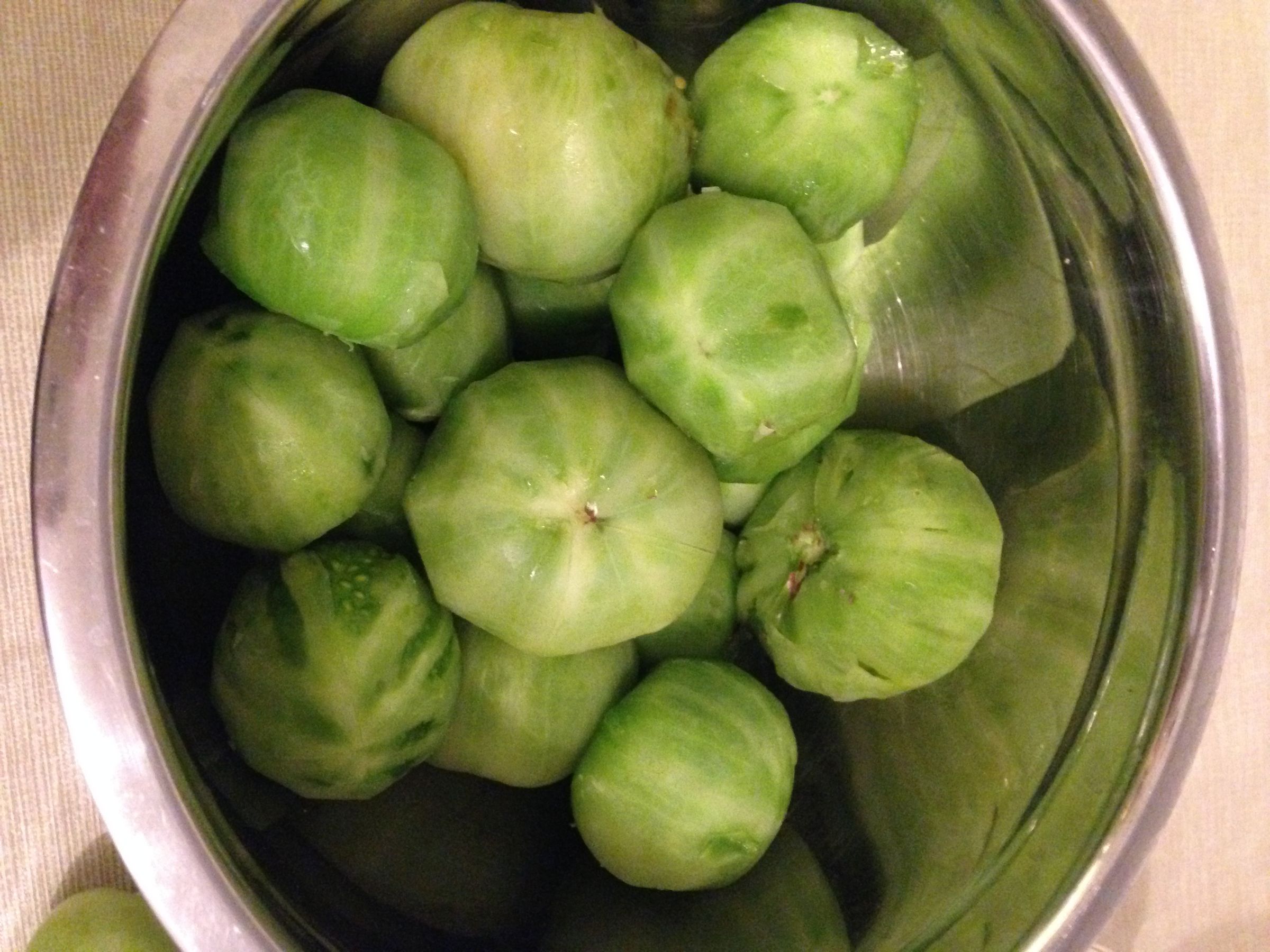 Green Tomato Raspberry Jam 7 Steps (with Pictures) Instructables