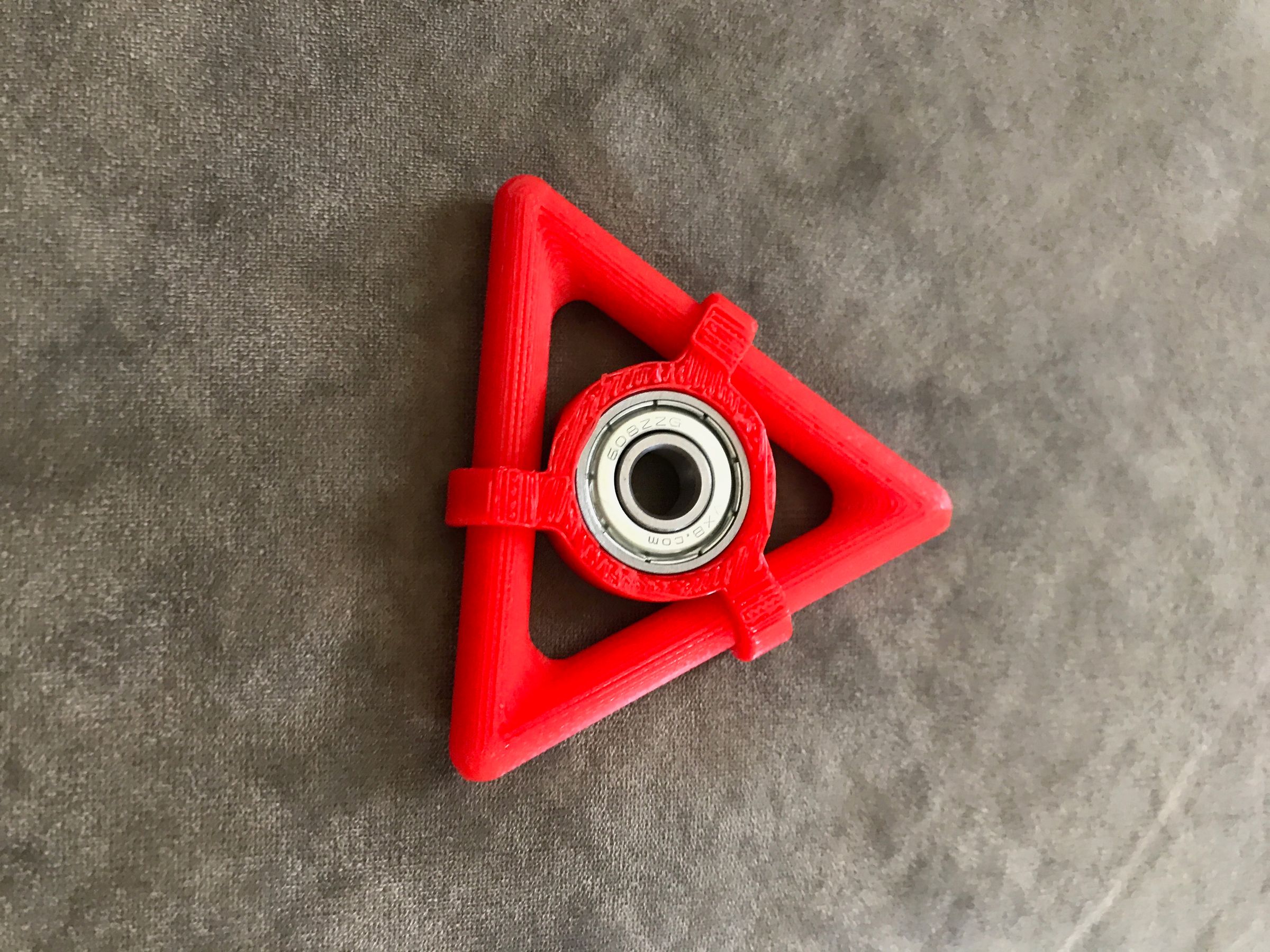 3D Modular Fidget Spinner - 3D Print