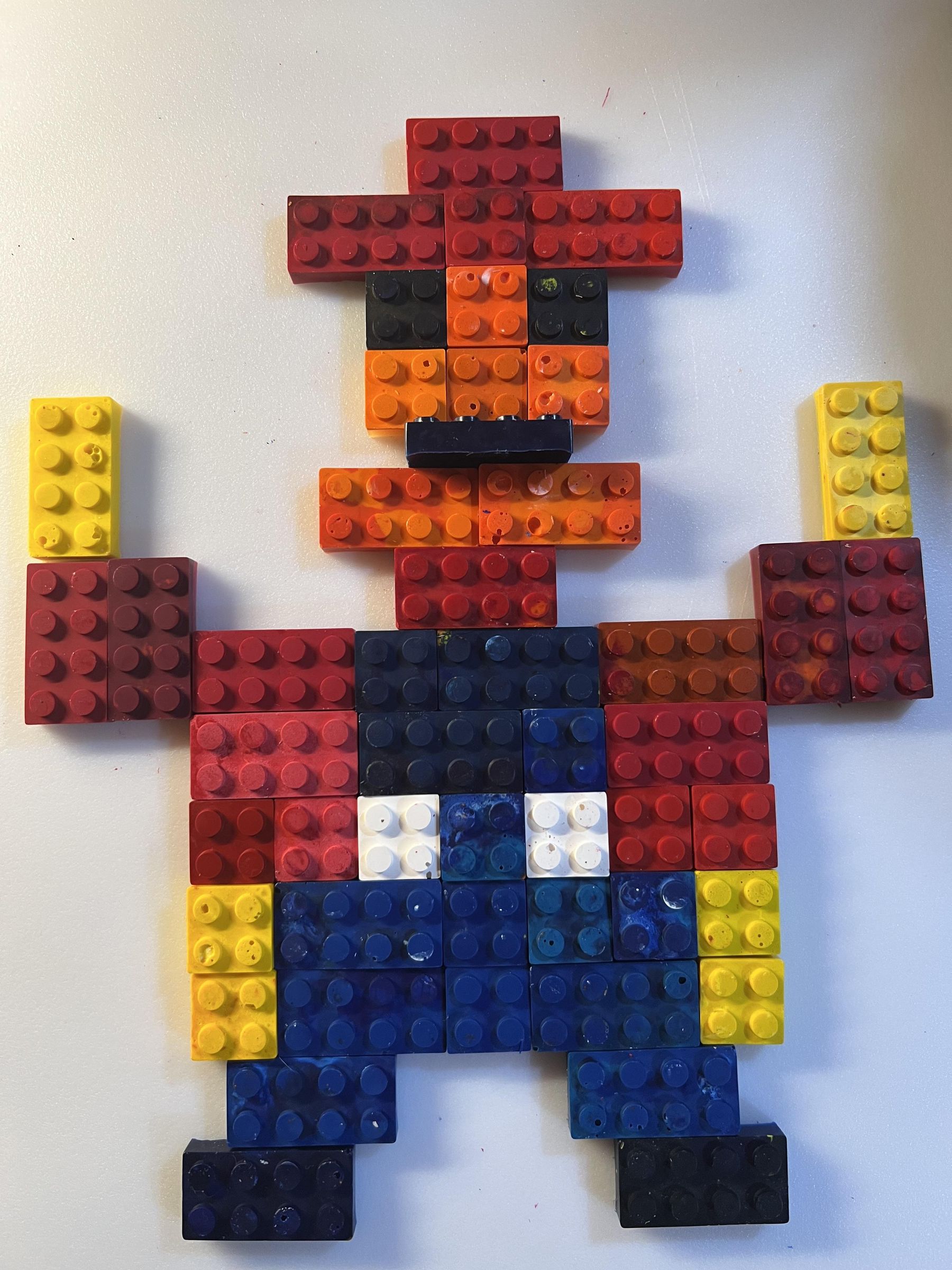 Melt Crayons Into Building Bricks! 15 Steps Instructables