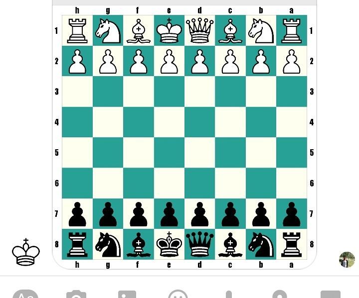 Fb Chess Game